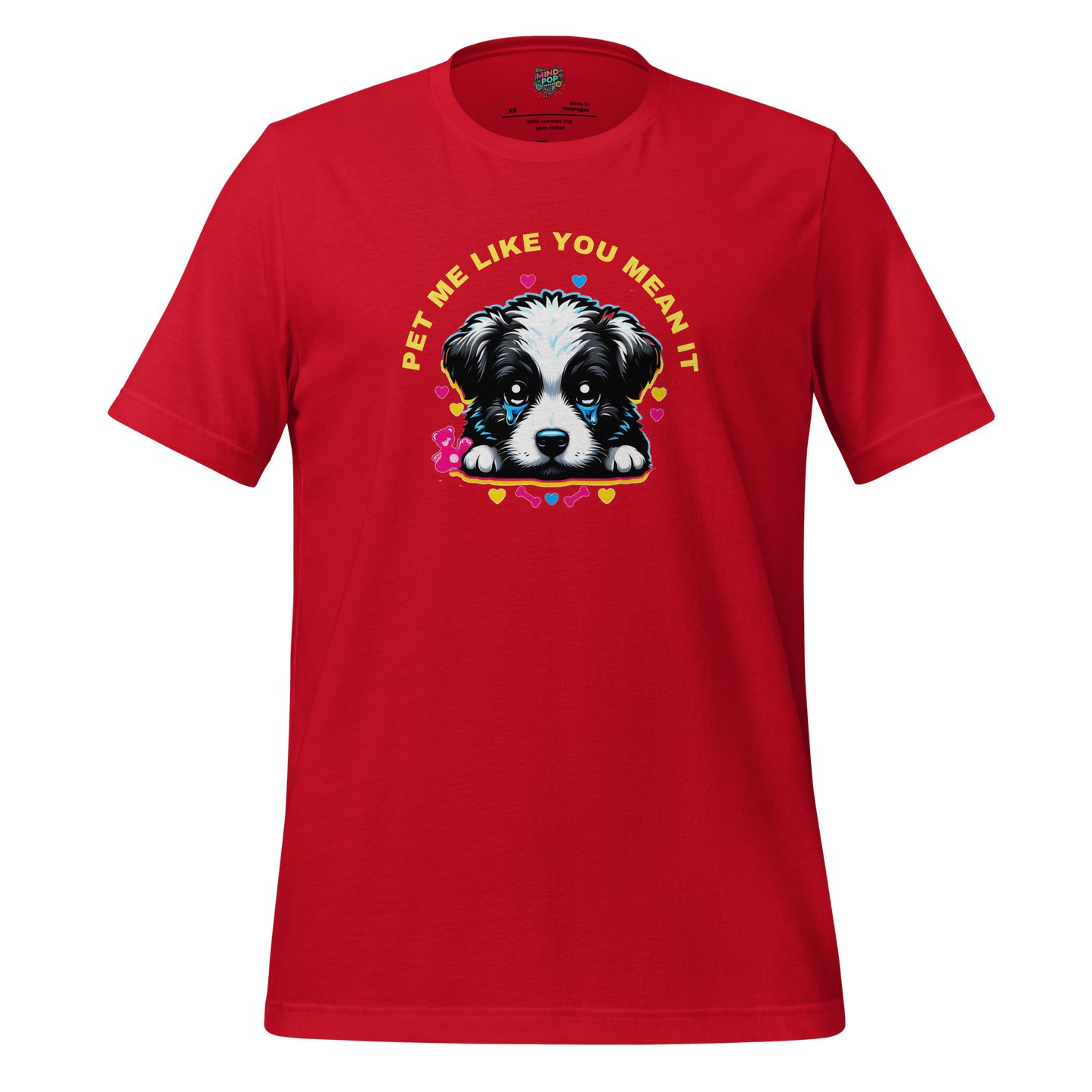 Pet Me Like You Mean It Shirt T-Shirt