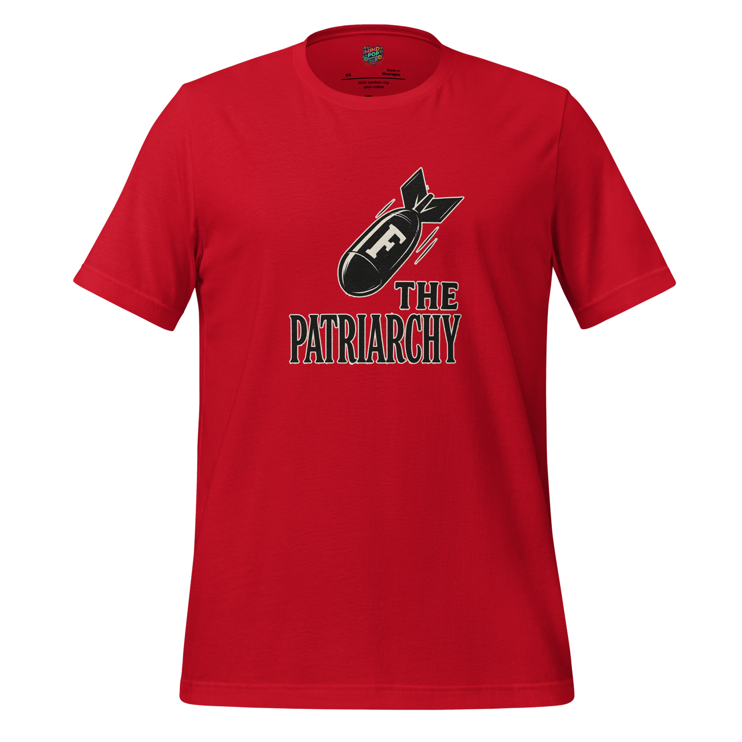 Resist the Patriarchy Shirt T-Shirt