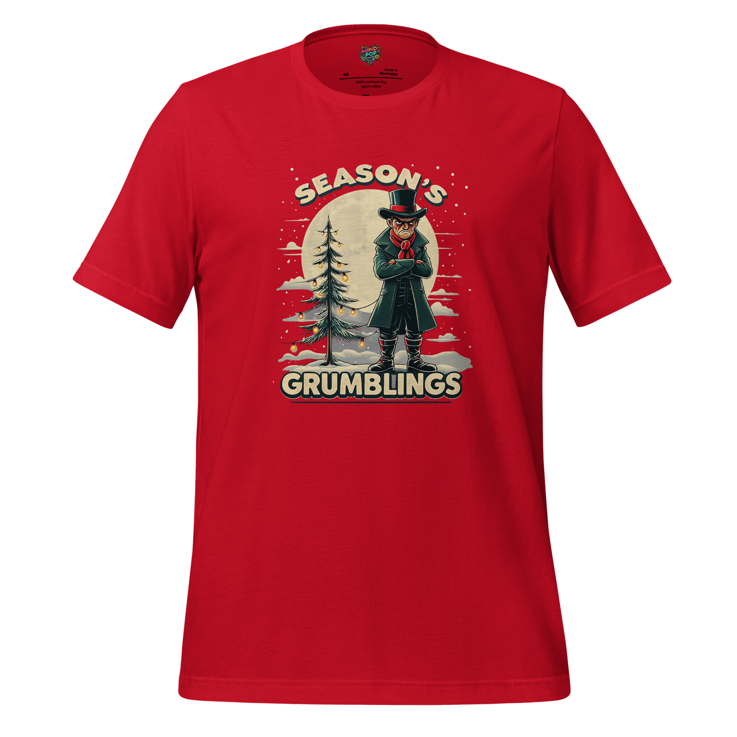 Season’s Grumblings Shirt T-Shirt