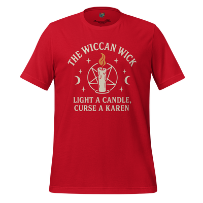 The Wiccan Wick Shirt