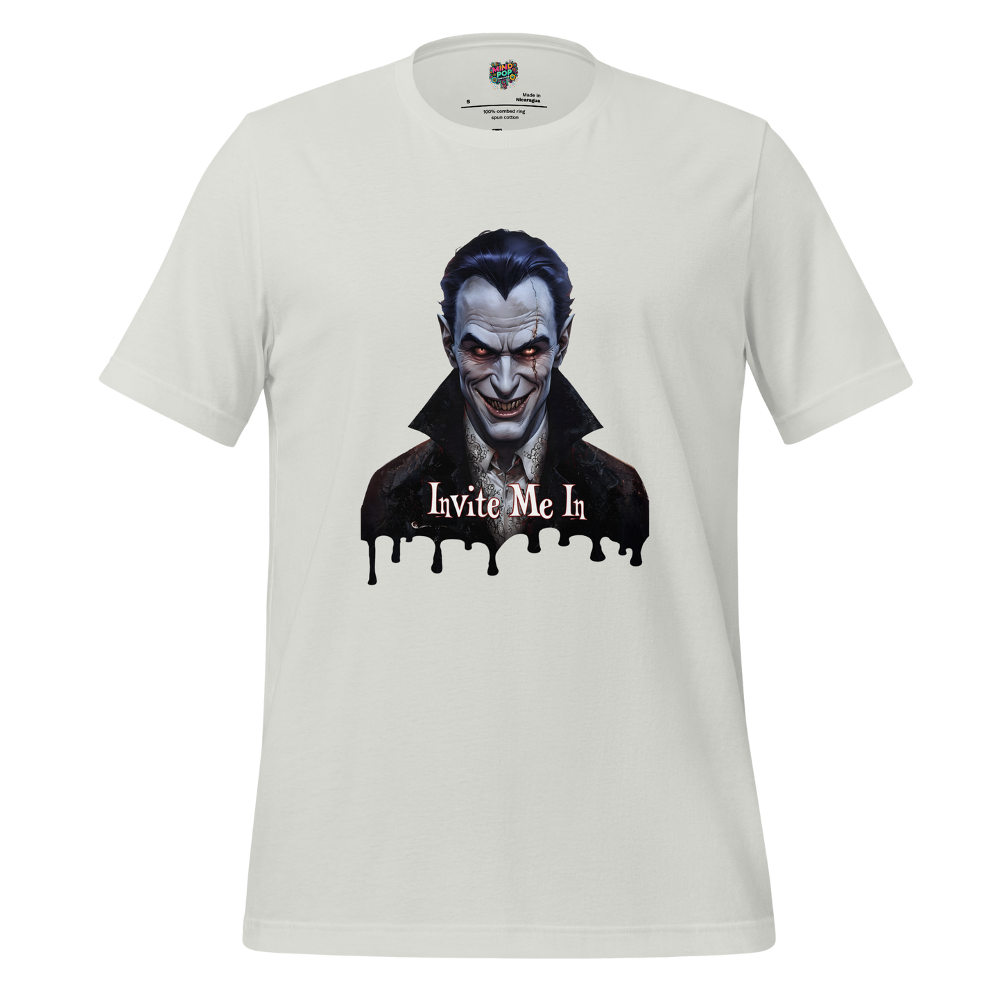 Invite Me In Shirt - MindPop Threads