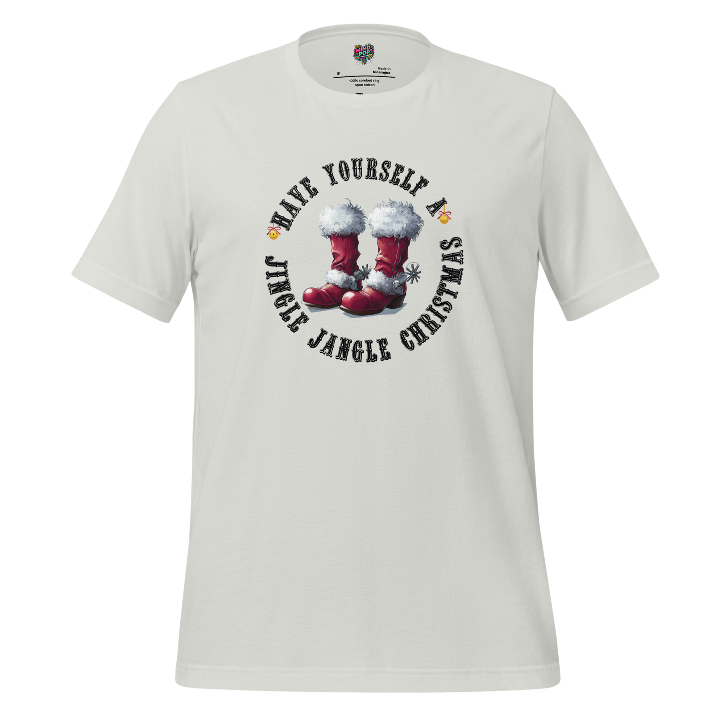 Have Yourself a Jingle Jangle Christmas Shirt - MindPop Threads