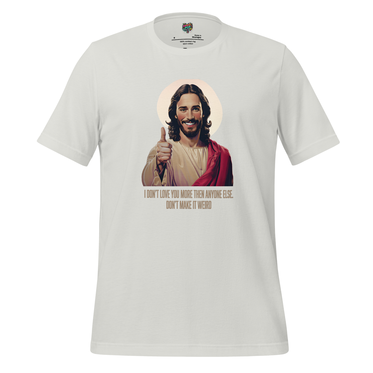 Don't Make It Weird Shirt - MindPop Threads