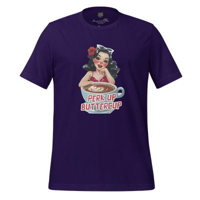 Perk Up Buttercup Shirt - MindPop Threads