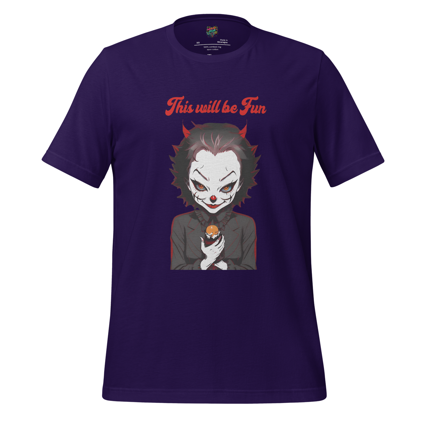 This Will Be Fun Shirt - MindPop Threads