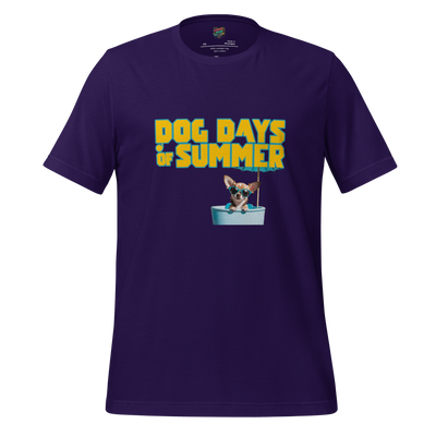 Teacup ChiChi Shirt Dog Days of Summer - MindPop Threads