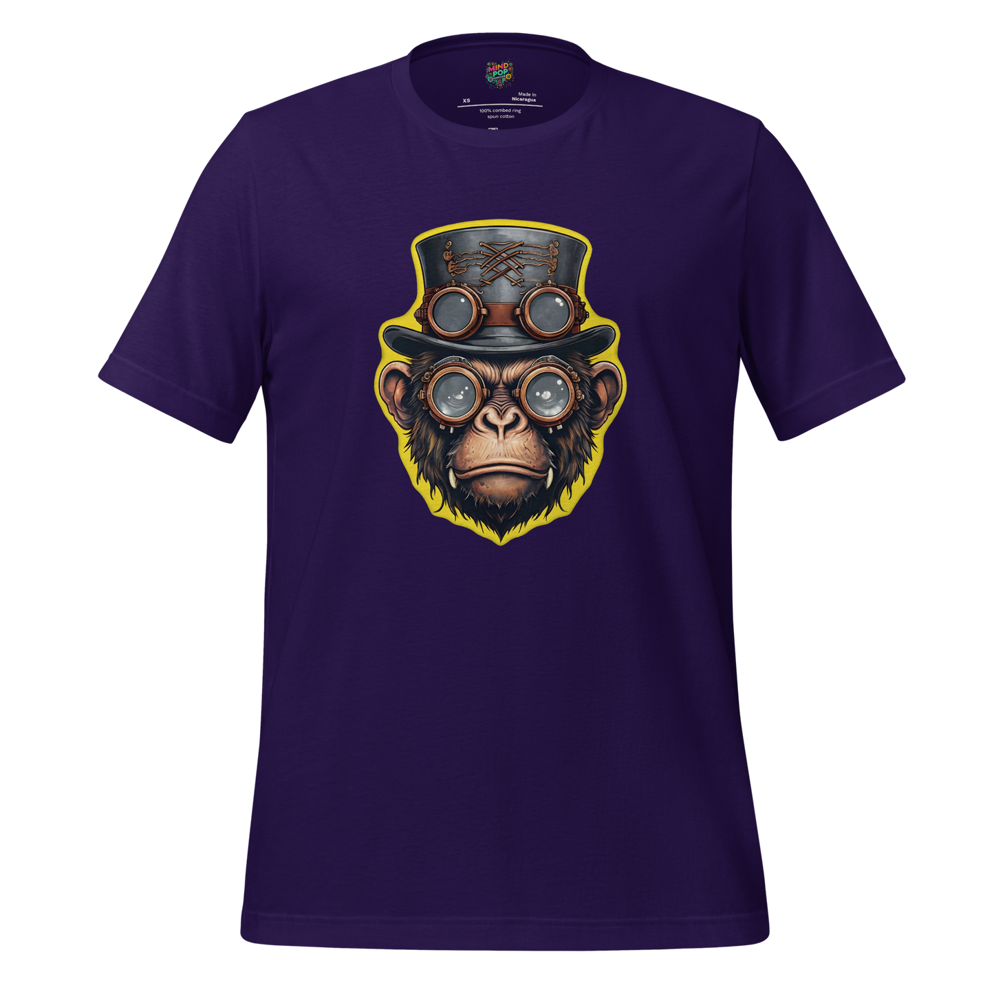 Monkey Shirt - MindPop Threads