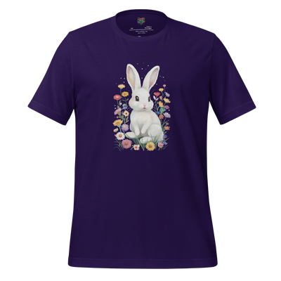 Spring Bunny Shirt - MindPop Threads