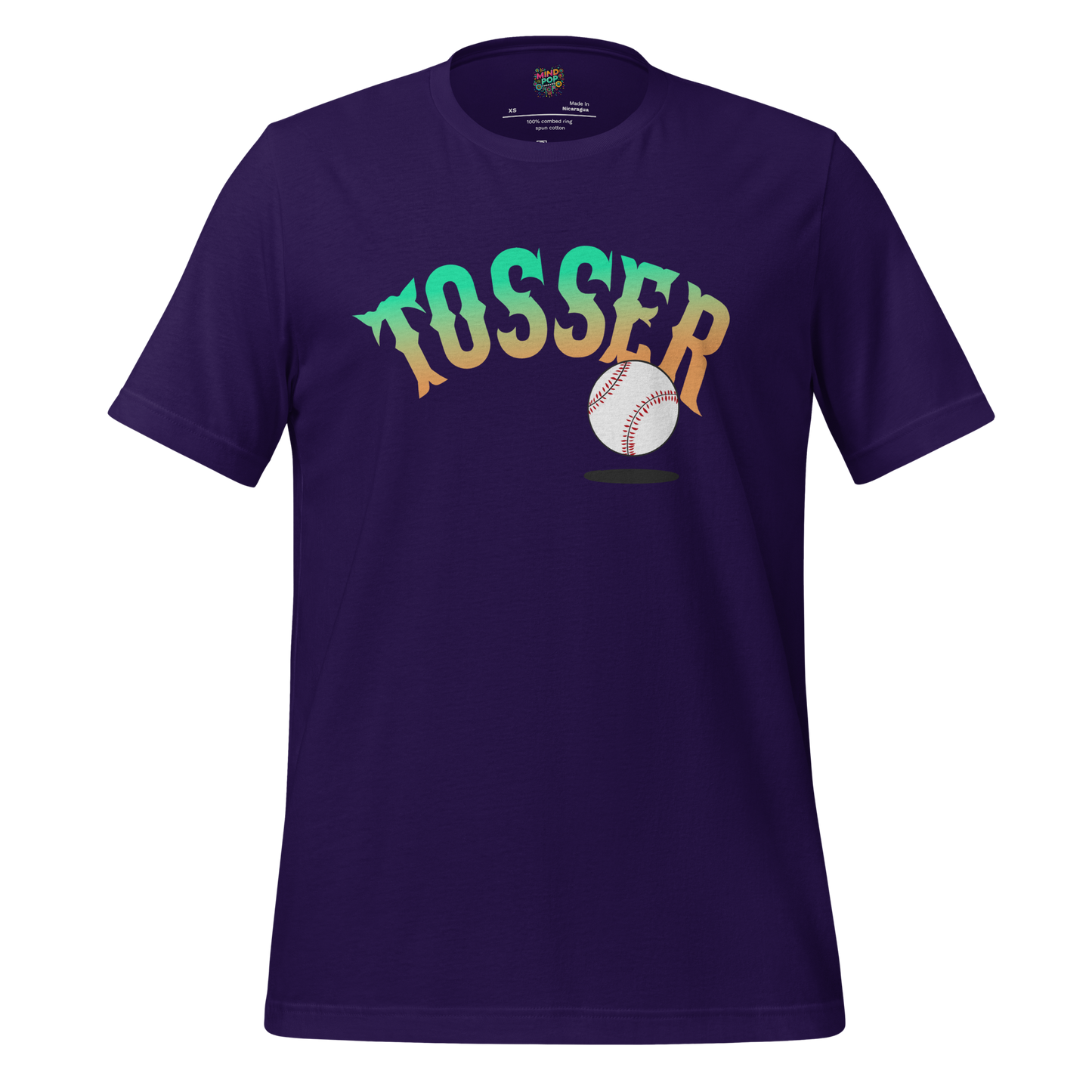 Tosser Shirt - MindPop Threads