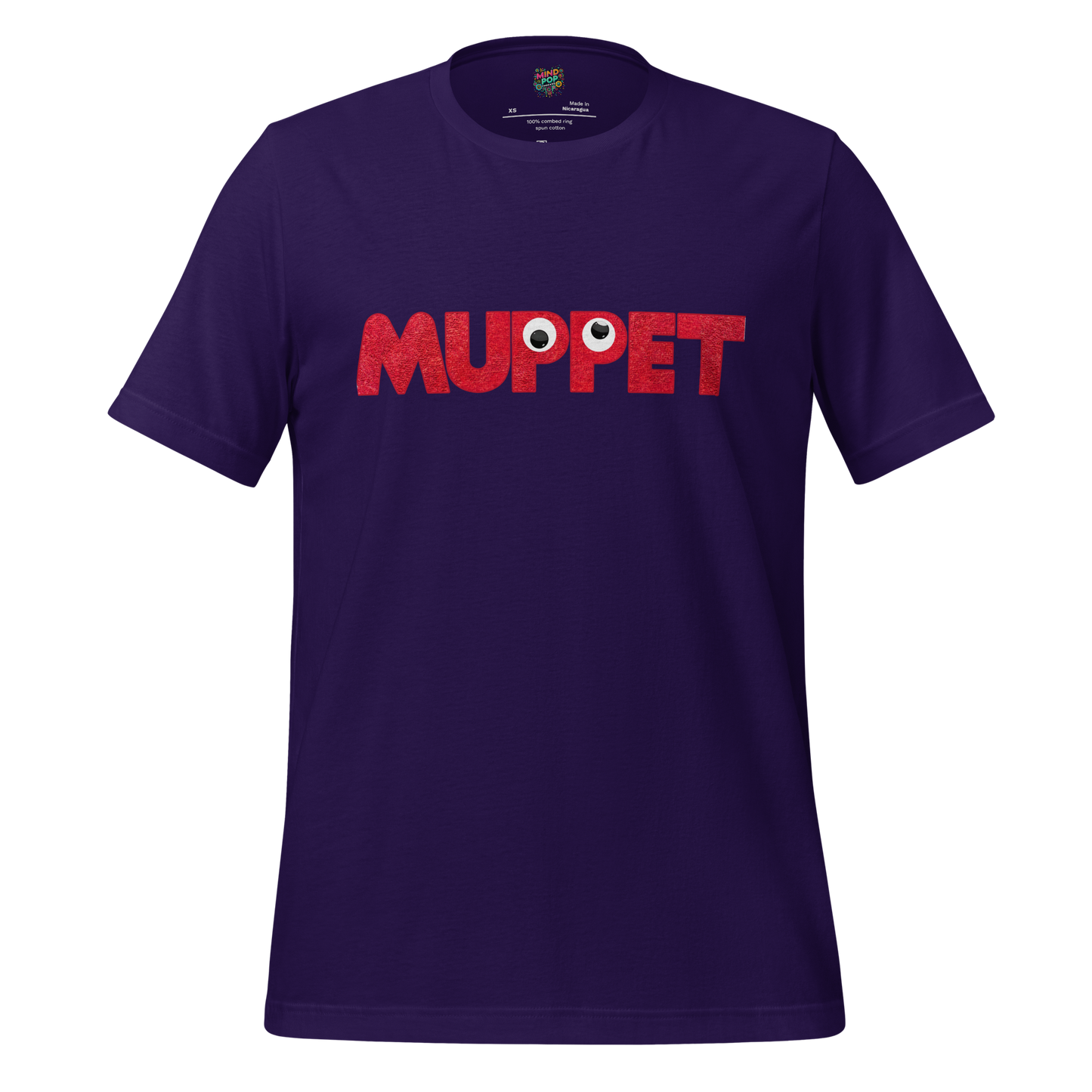 Muppet Shirt - MindPop Threads