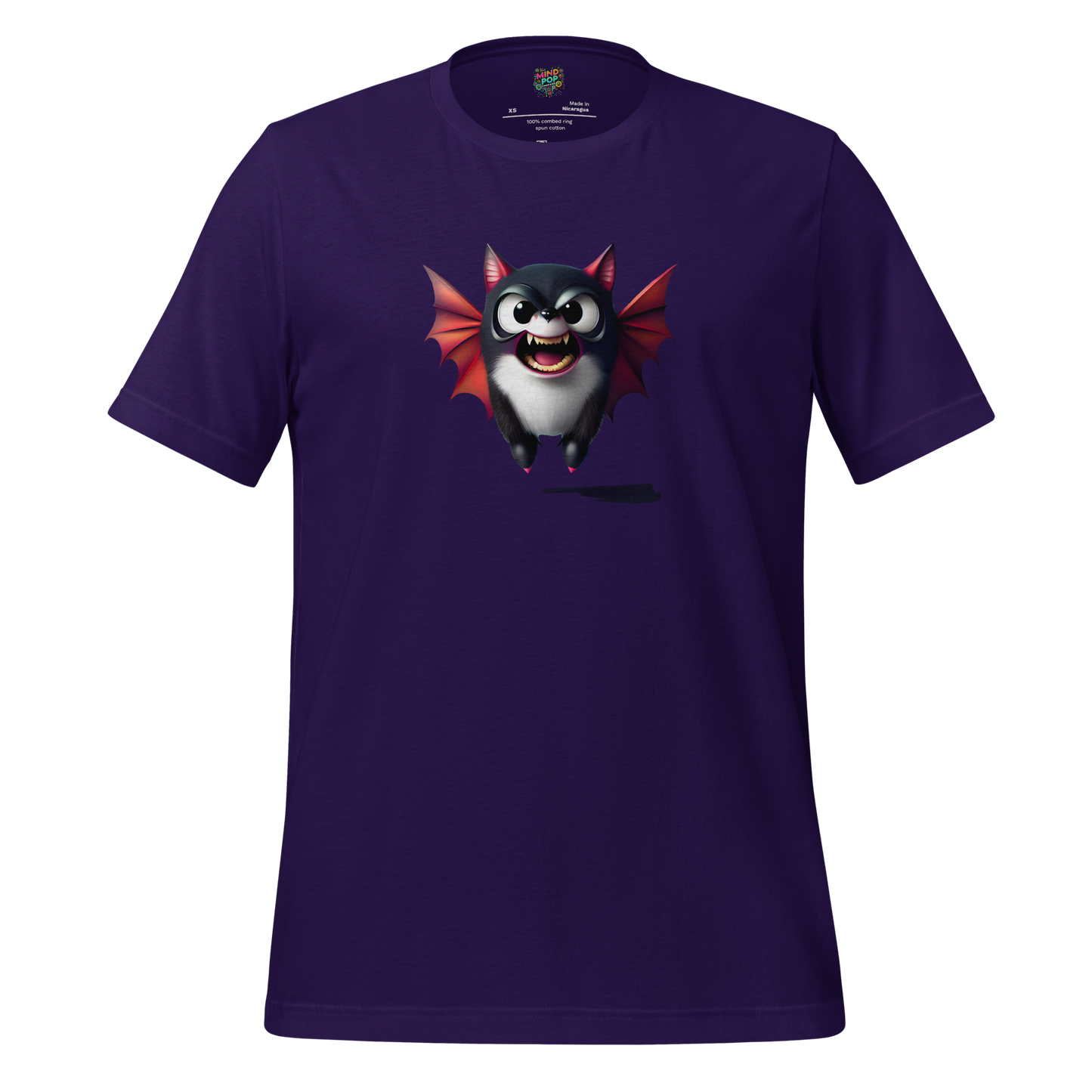 Barkula Vampire Pooch Shirt T-Shirt