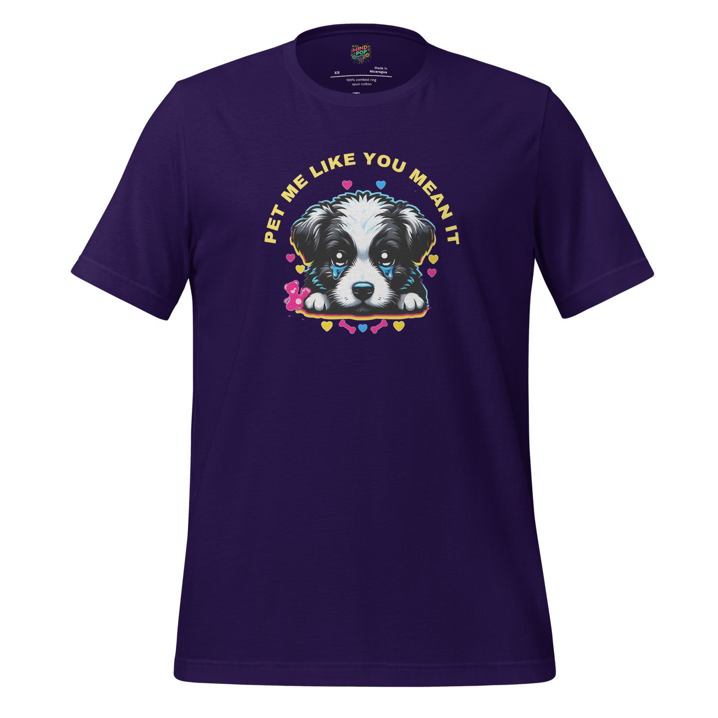 Pet Me Like You Mean It Shirt T-Shirt