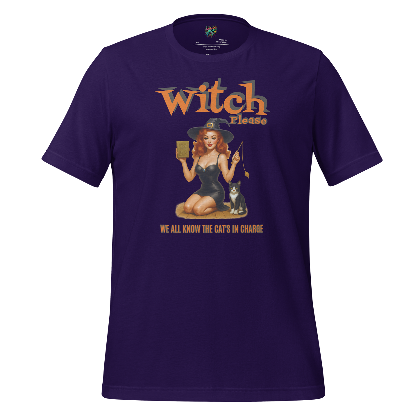 Witch Please Shirt T-Shirt