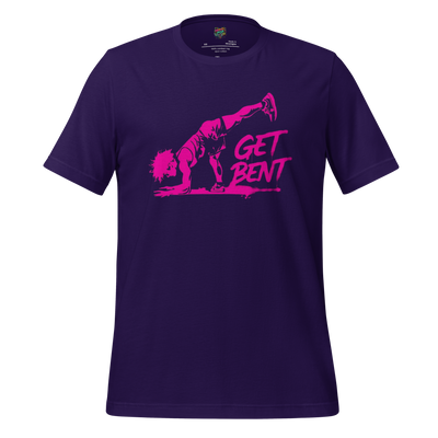 Get Bent Yoga Shirt