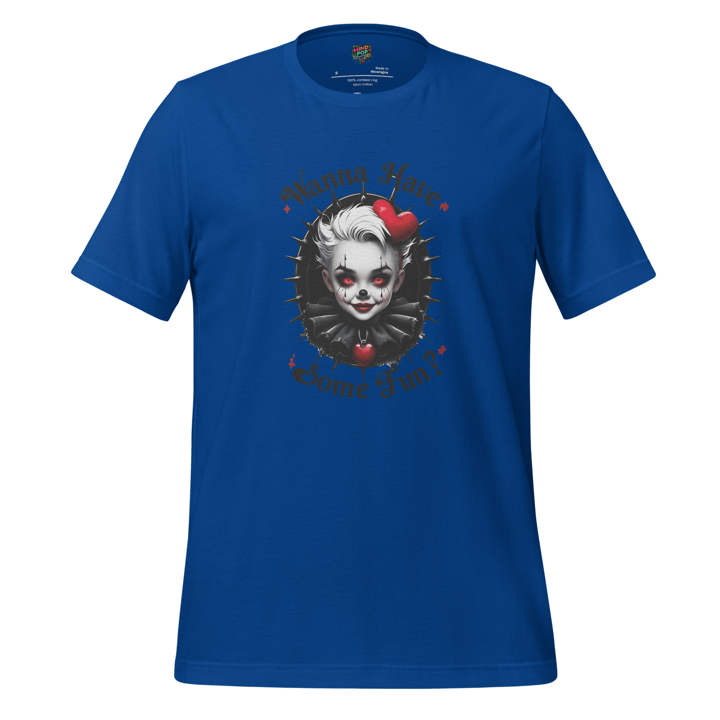 Wanna Have Some Fun Shirt - MindPop Threads