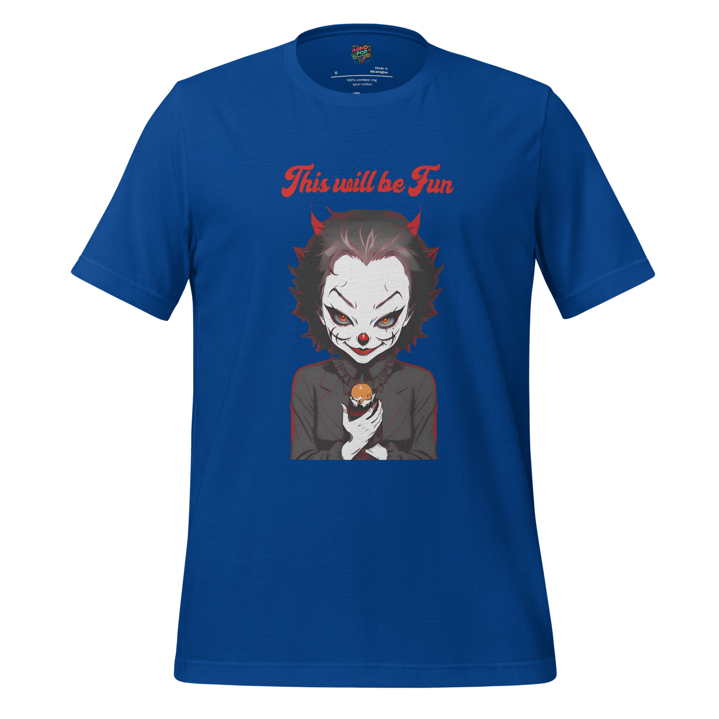 This Will Be Fun Shirt - MindPop Threads