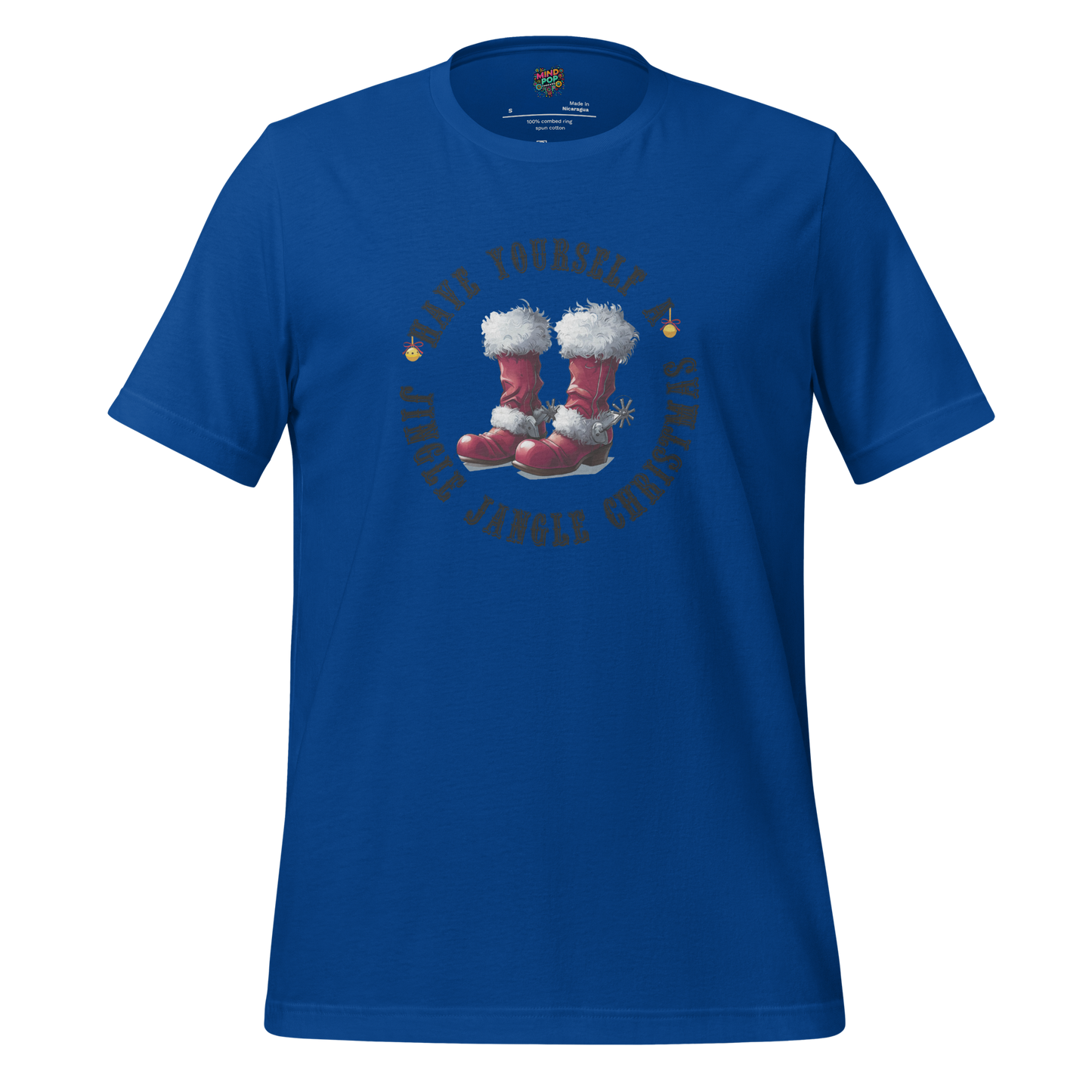 Have Yourself a Jingle Jangle Christmas Shirt - MindPop Threads