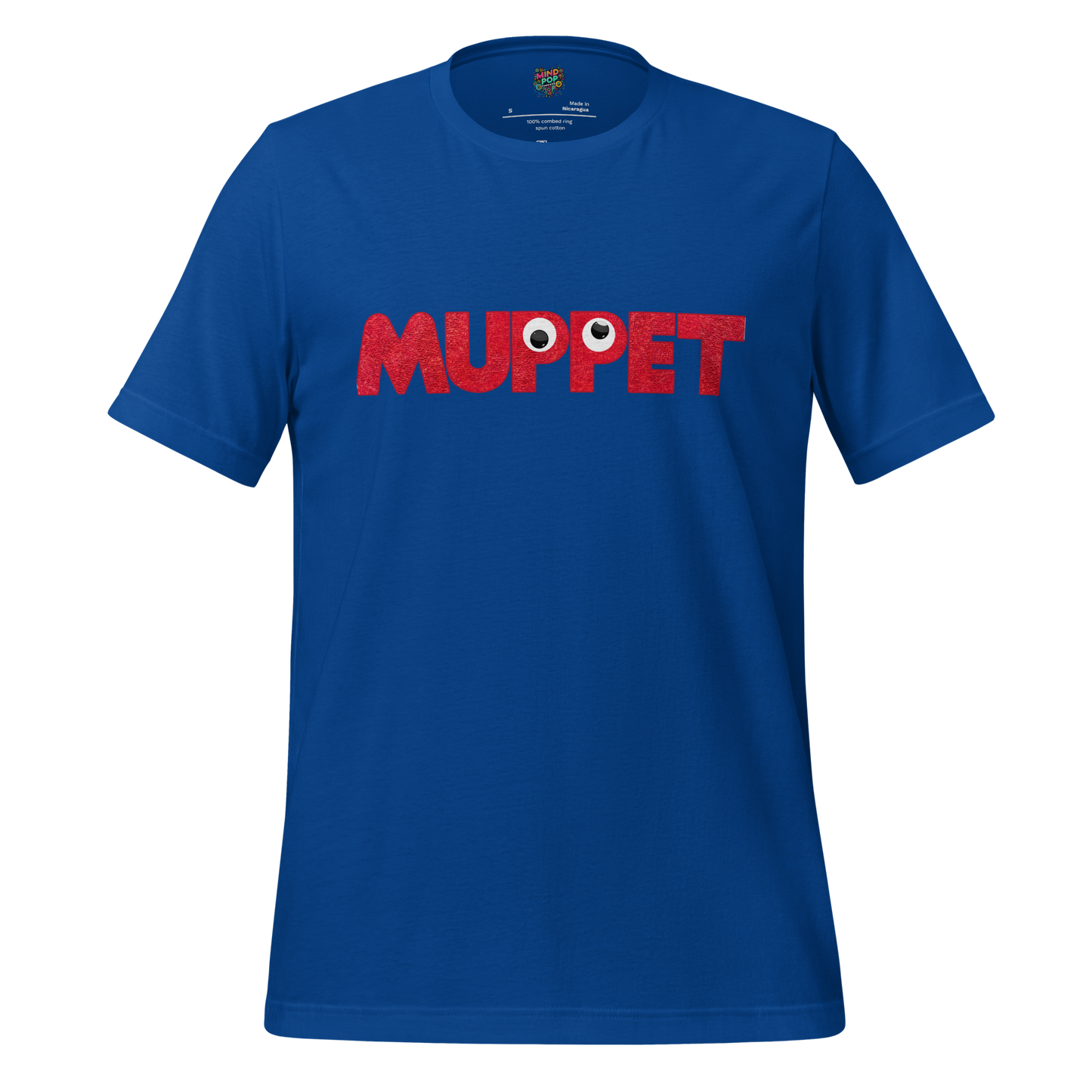Muppet Shirt - MindPop Threads