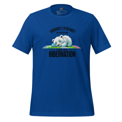 Buddhist Extremist Shirt - MindPop Threads