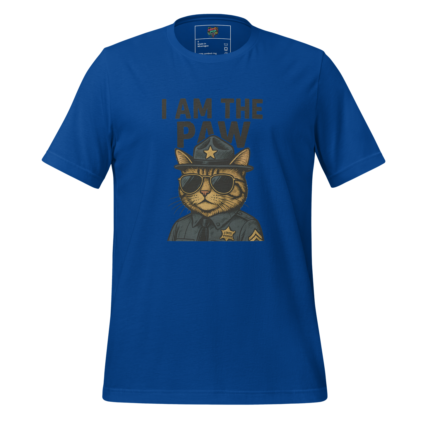 Respect the Paw Shirt - MindPop Threads