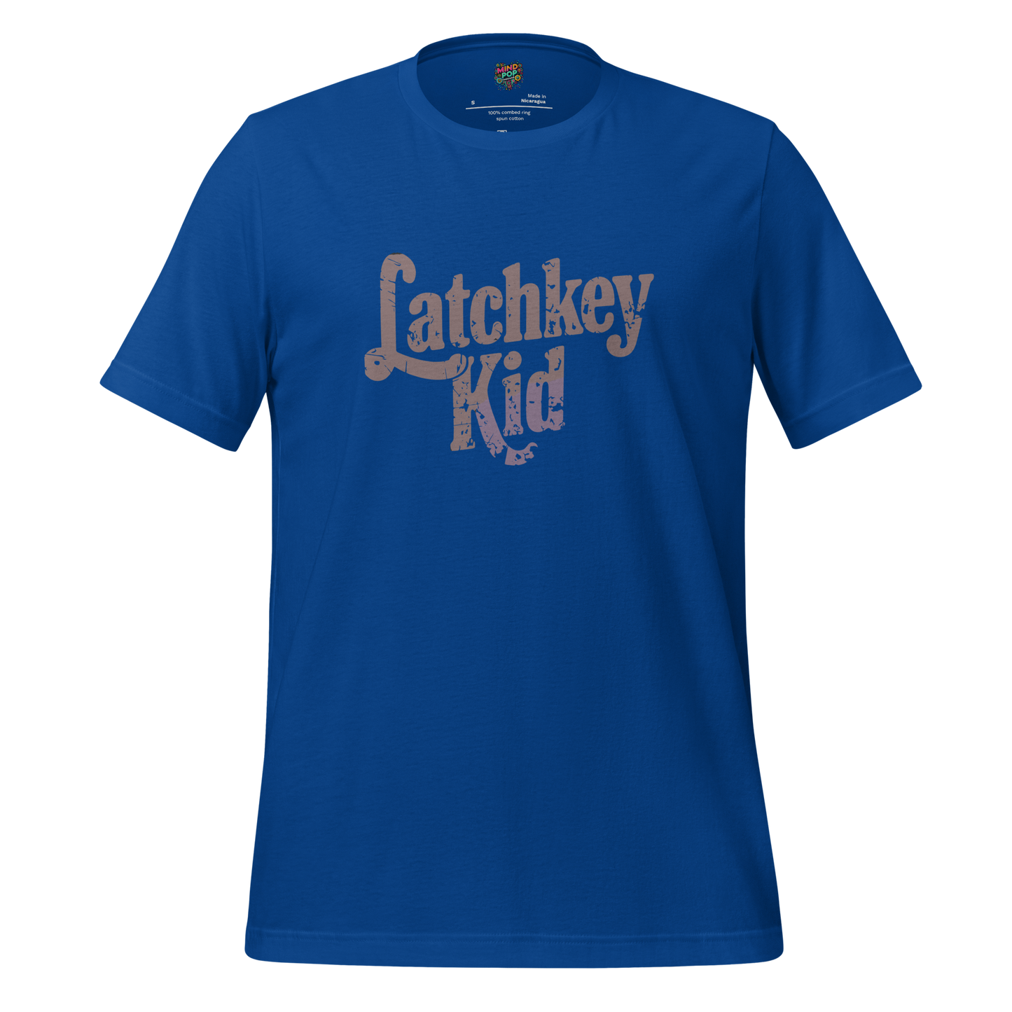 LatchKey Kid
