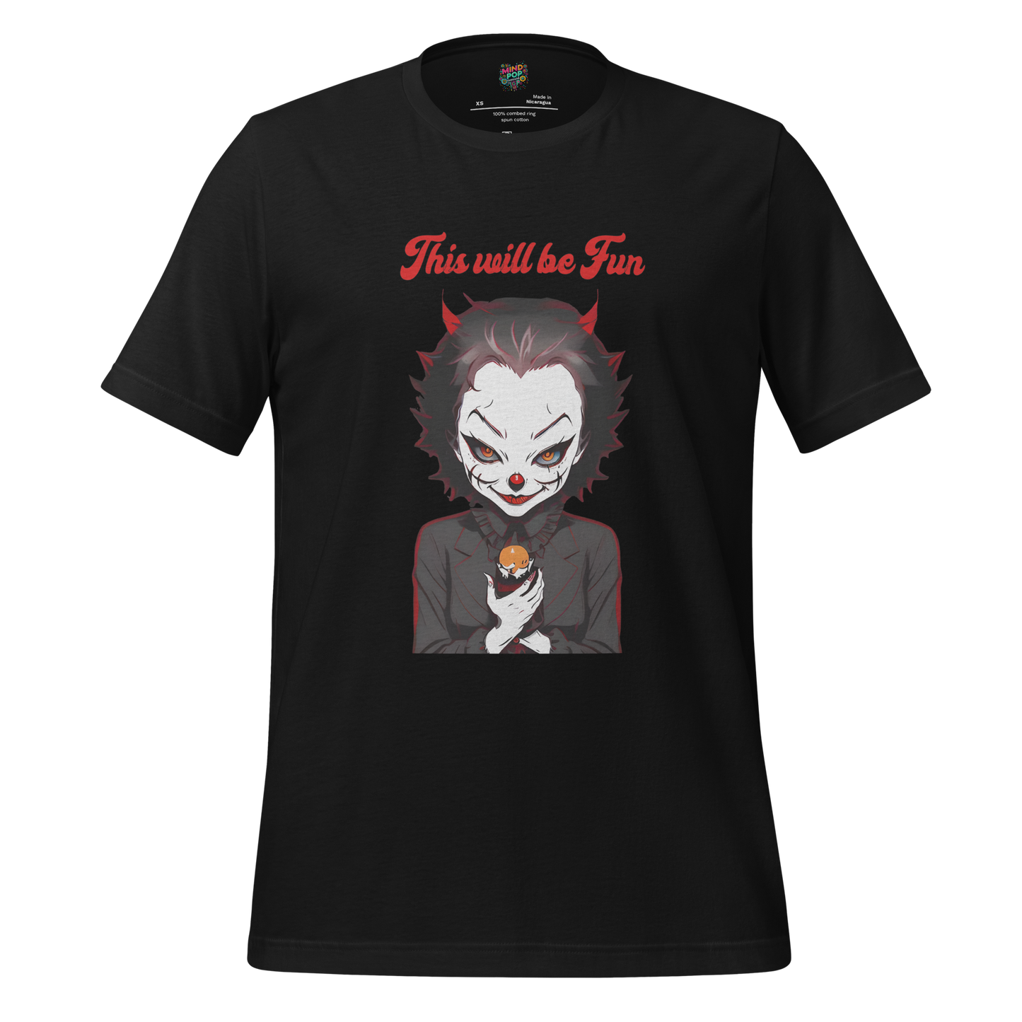 This Will Be Fun Shirt - MindPop Threads