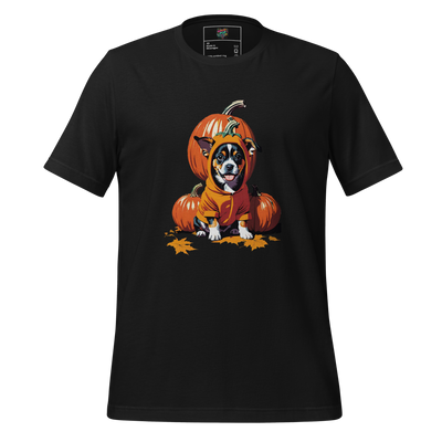 Punkin’ Patch Pup Shirt - MindPop Threads