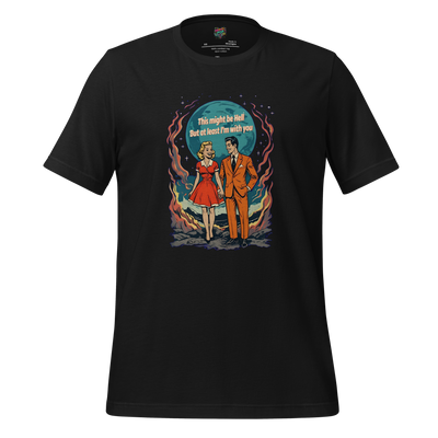 Love Is Hell Shirt - MindPop Threads