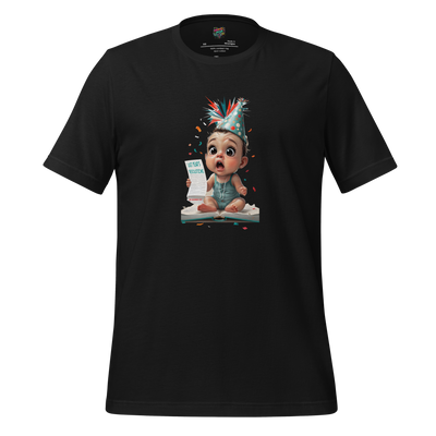 Last Years Resolutions Baby - MindPop Threads