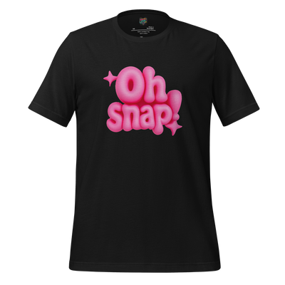 Oh Snap! Shirt - MindPop Threads