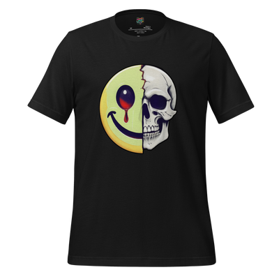 Grin & Perish Shirt - MindPop Threads