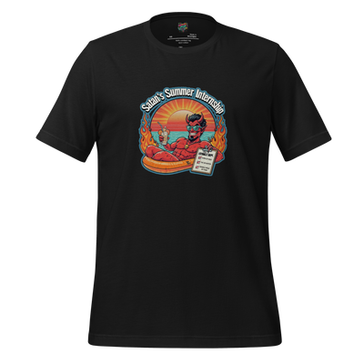 Satan’s Summer Internship Shirt - MindPop Threads