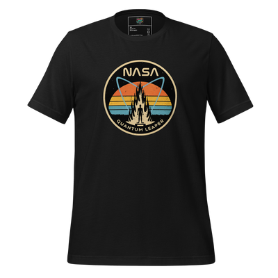 Quantum Leaper Shirt - MindPop Threads