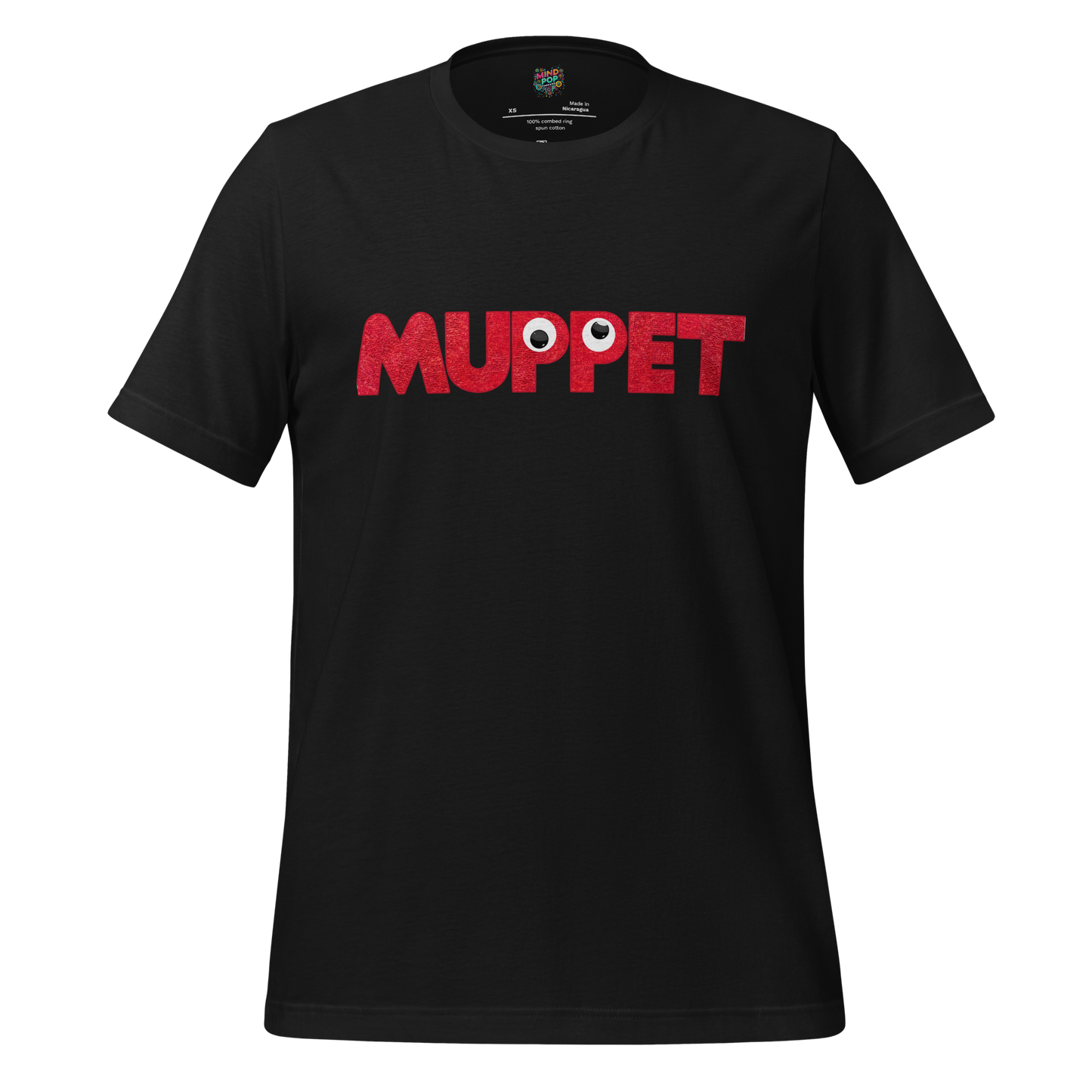 Muppet Shirt - MindPop Threads