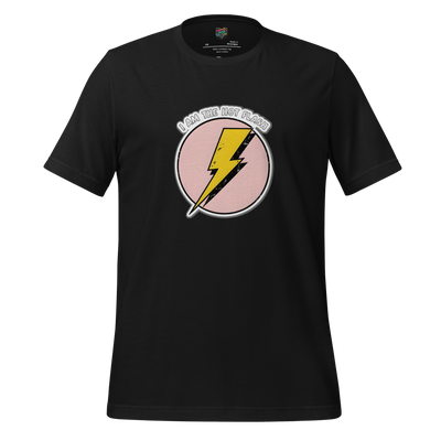 I am the Hot Flash Shirt - MindPop Threads