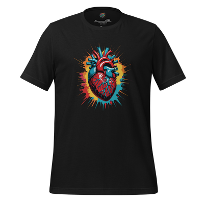 Heartache Shirt - MindPop Threads