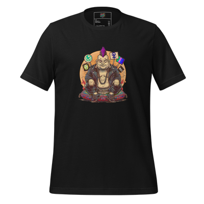 The Enlightened Sit-In Shirt - MindPop Threads