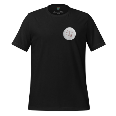 Minimal Amount of Flair Shirt - MindPop Threads