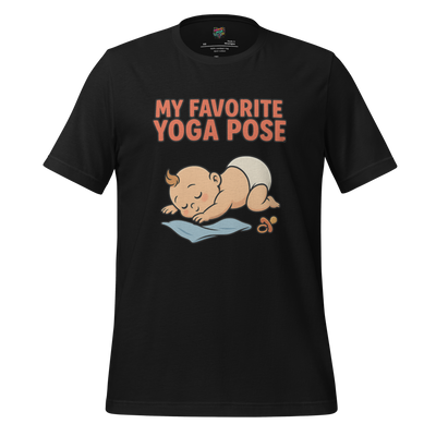 My Favorite Yoga Pose is Child’s Pose Shirt