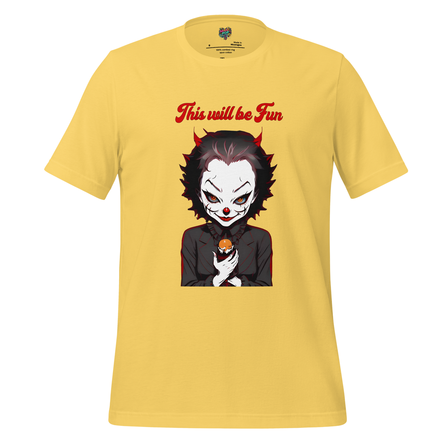This Will Be Fun Shirt - MindPop Threads