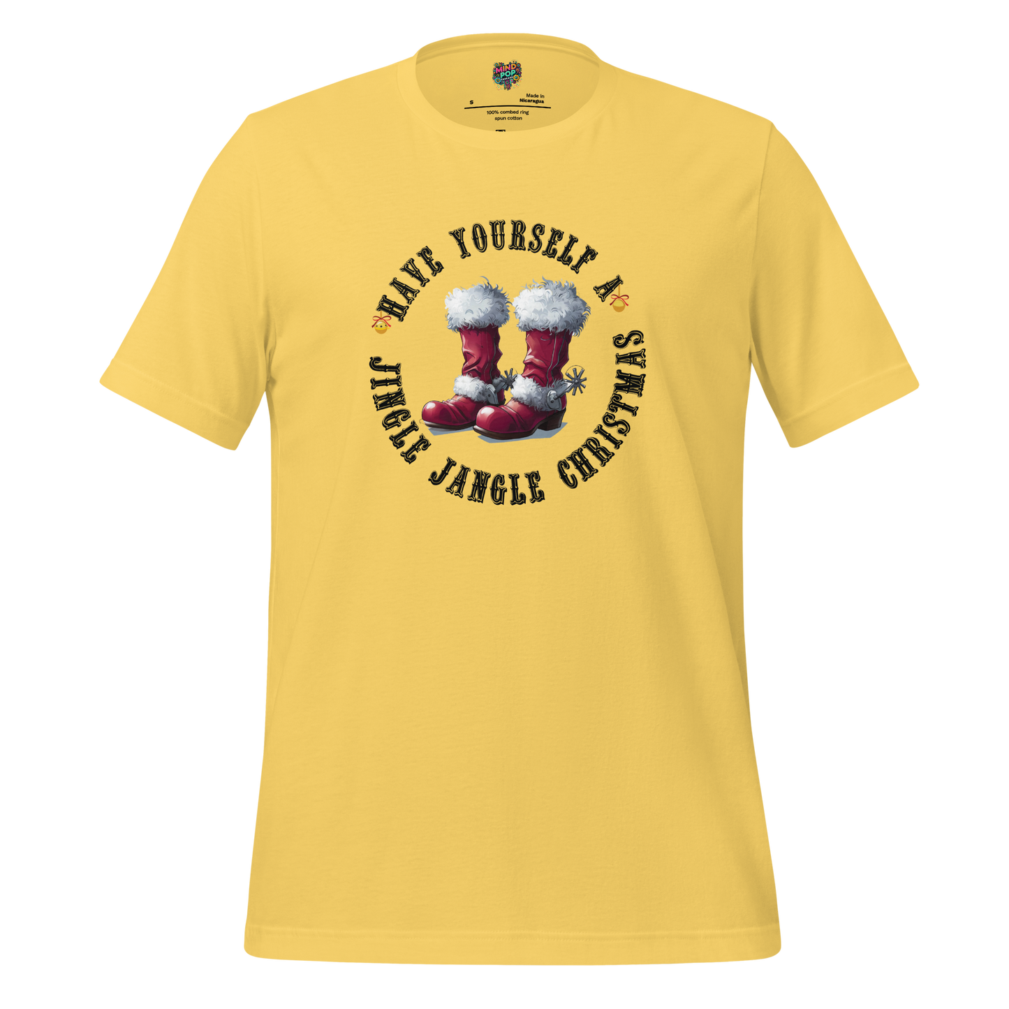 Have Yourself a Jingle Jangle Christmas Shirt - MindPop Threads