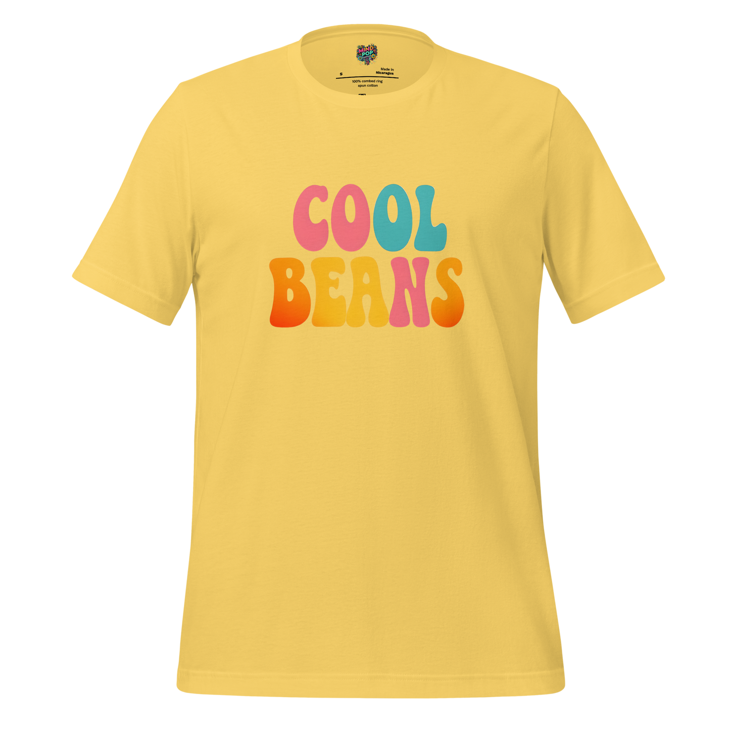 Cool Beans Shirt - MindPop Threads