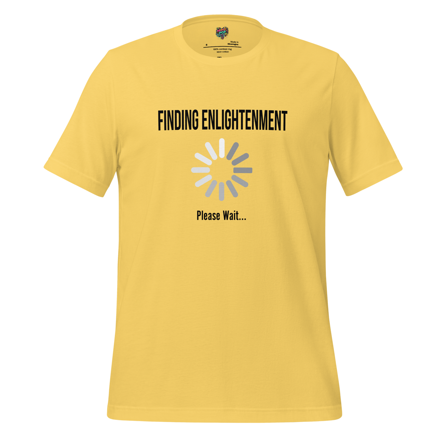 Please Wait Shirt