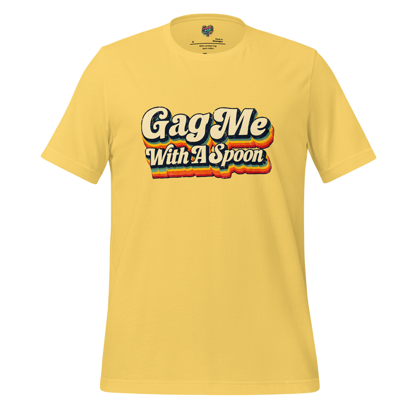 Gag Me with a Spoon Shirt - MindPop Threads