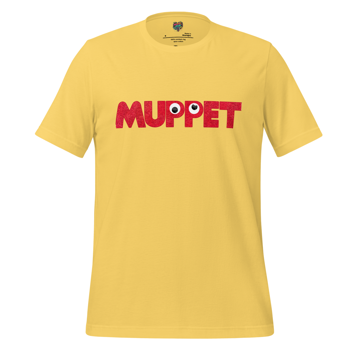 Muppet Shirt - MindPop Threads