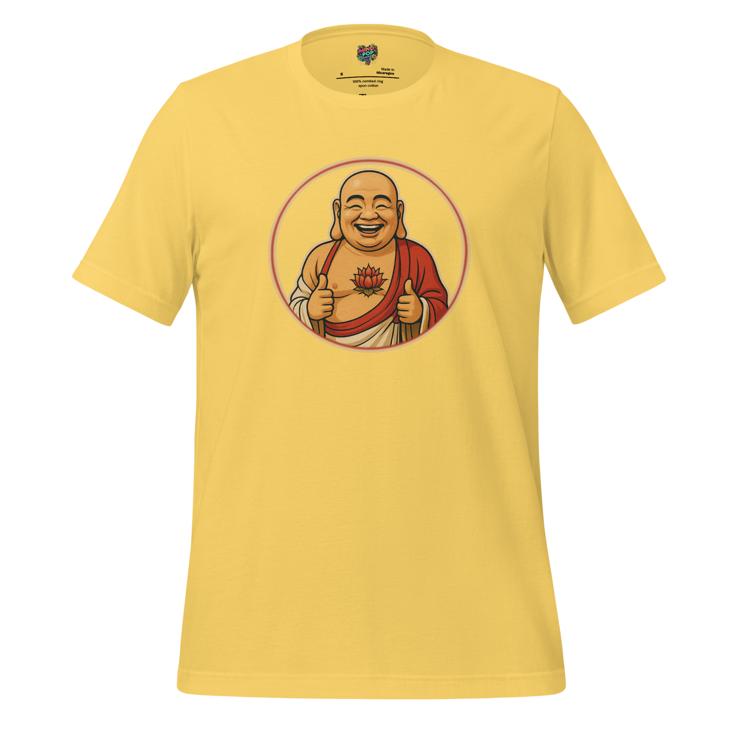 Buddy Buddha Shirt T-Shirt
