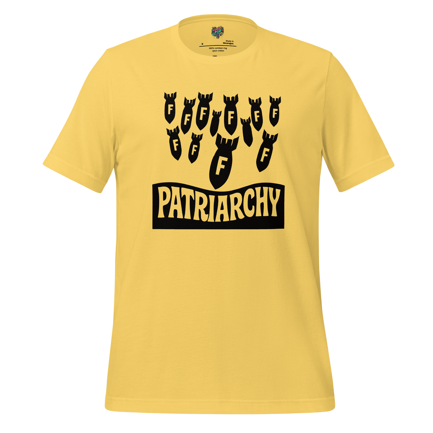 Smash the Patriarchy Shirt T-Shirt