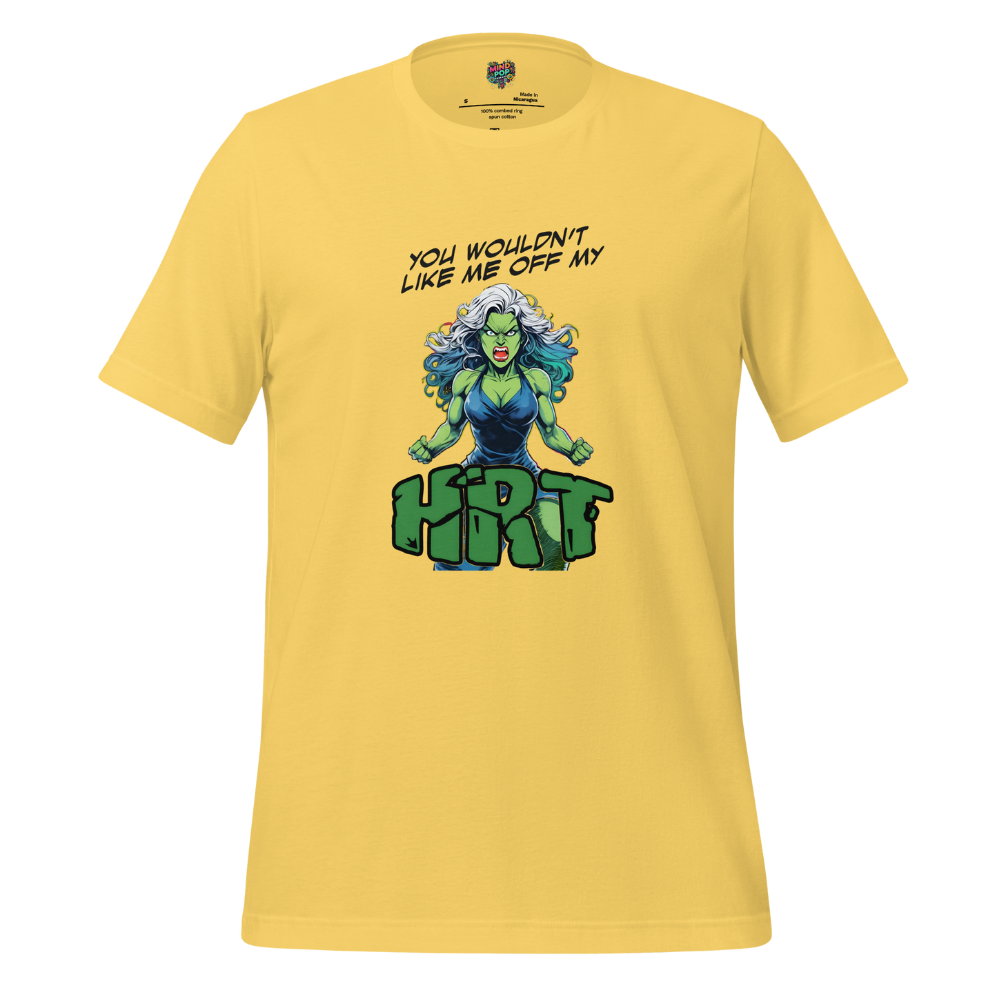 She-Hulk HRT Shirt