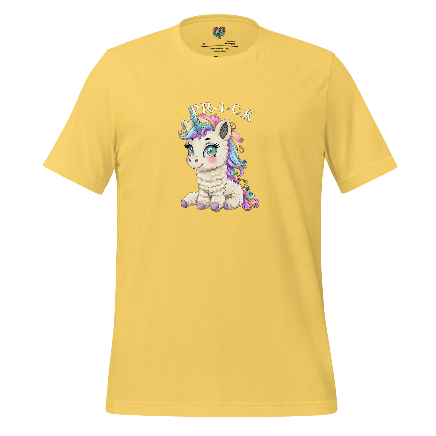 Prick Unicorn Shirt