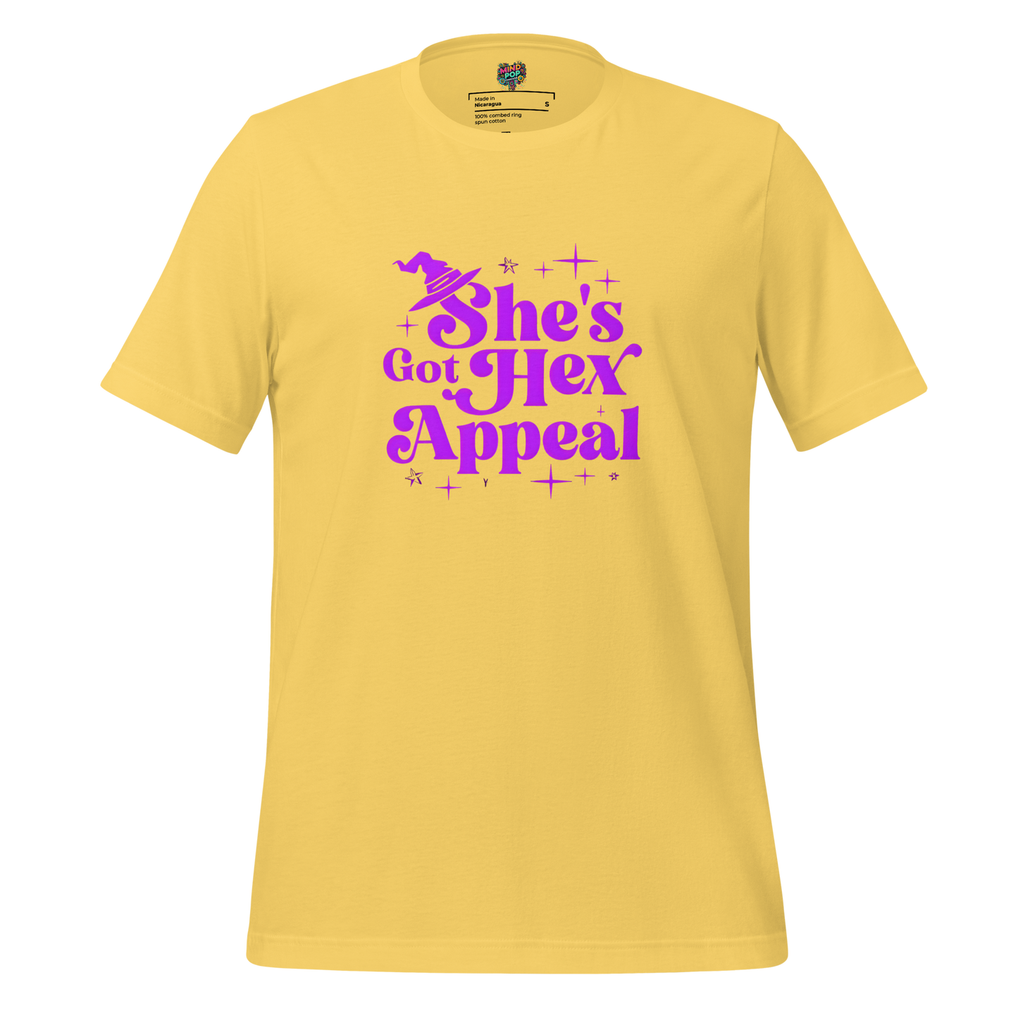 She Has Hex Appeal Shirt